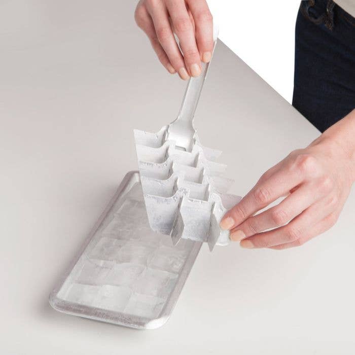 Vintage Kitchen Ice Cube Tray