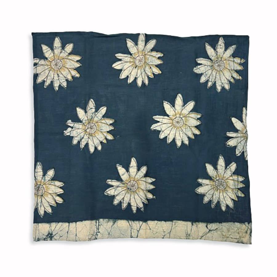 Block Print Head Scarf/Bandana | Jolly
