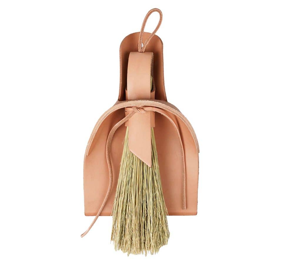 Nesting Broom with Dustpan