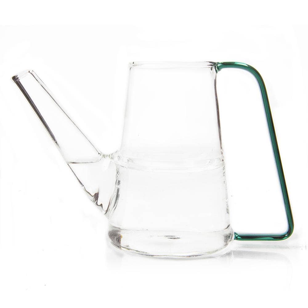 Mini Glass Watering Vessel