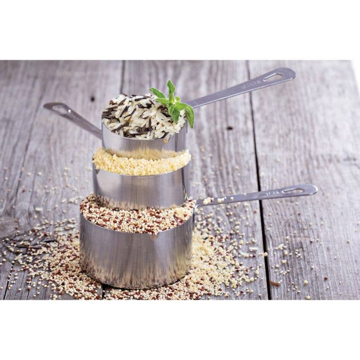 Baking Measuring Cup Set with Pour Spouts
