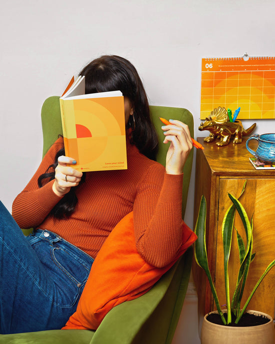 Love Your Mind Journal