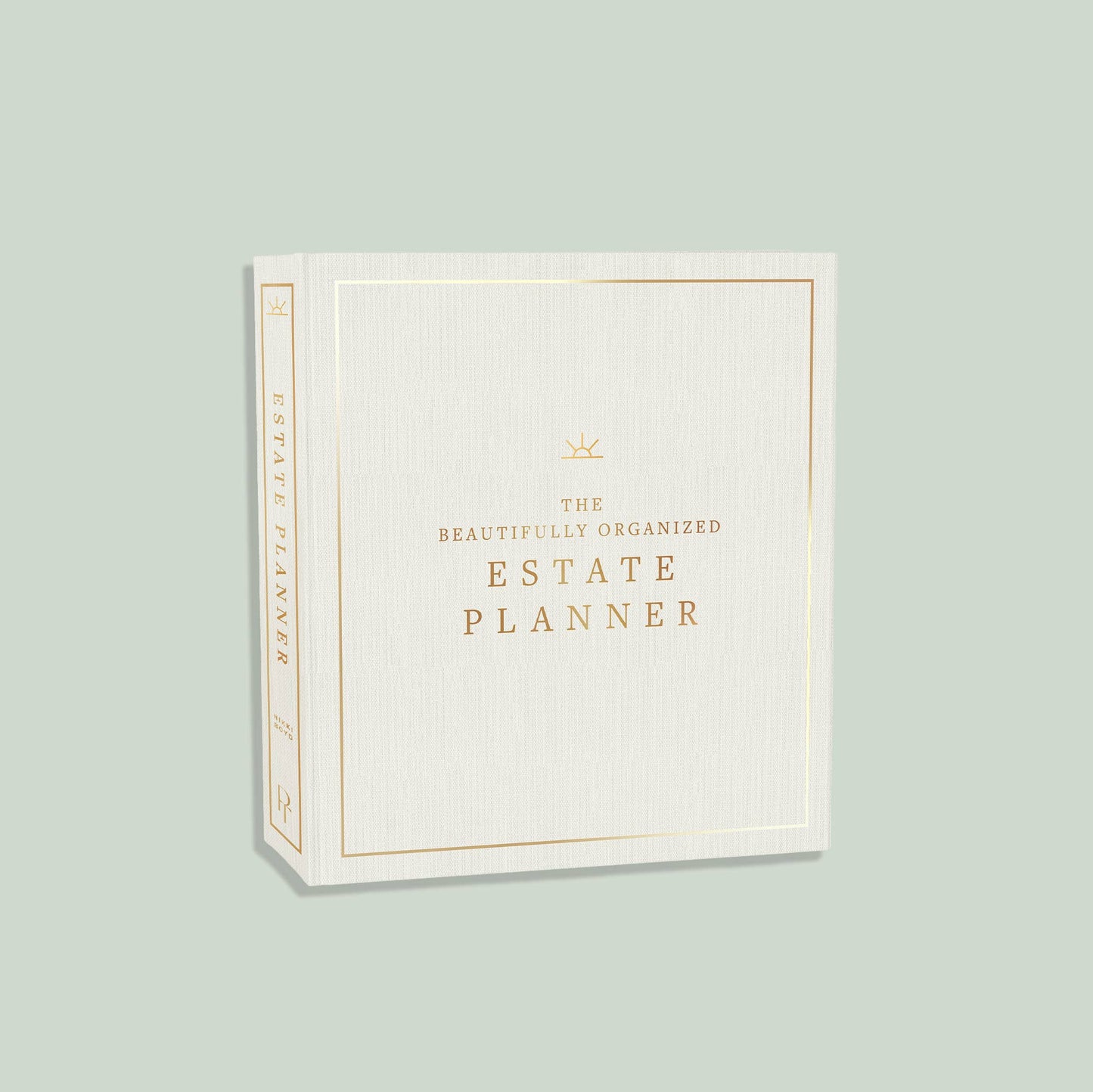 Essential Estate Planner (End of Life Organizer)