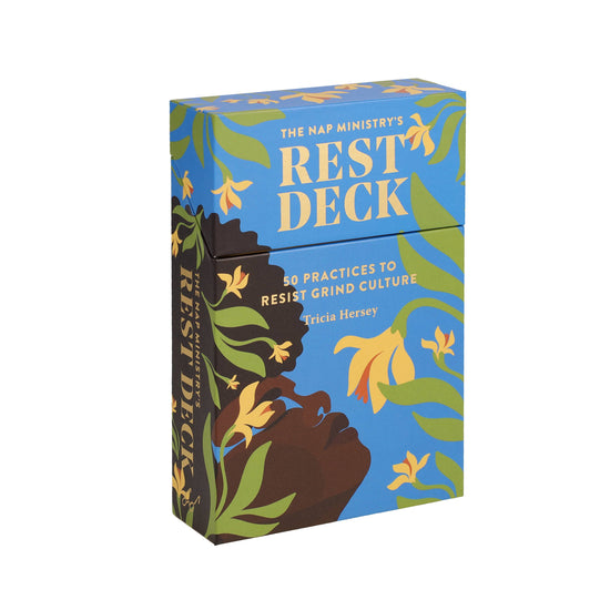 Nap Ministry's Rest Deck