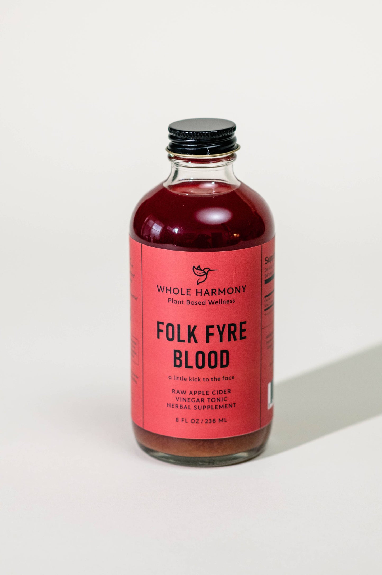 Whole Harmony - Folk Fyre Blood 8oz