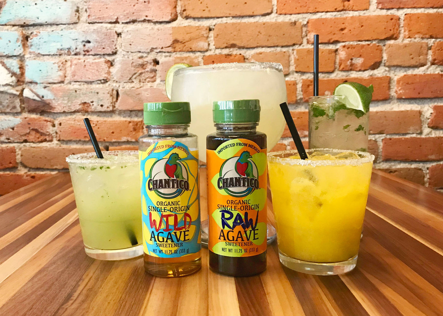 Chantico Agave - Raw Agave Sweetener