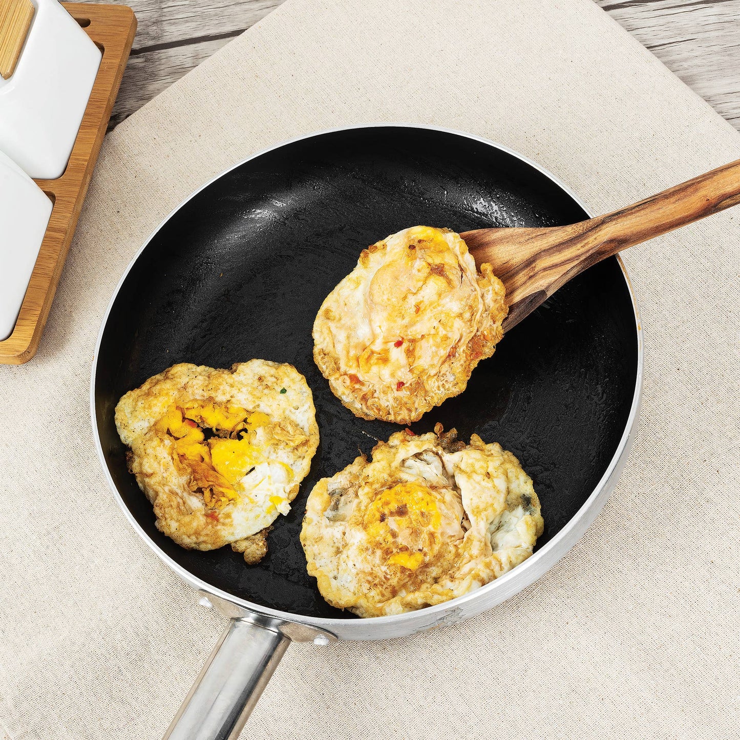 Ironwood Spatula 12"