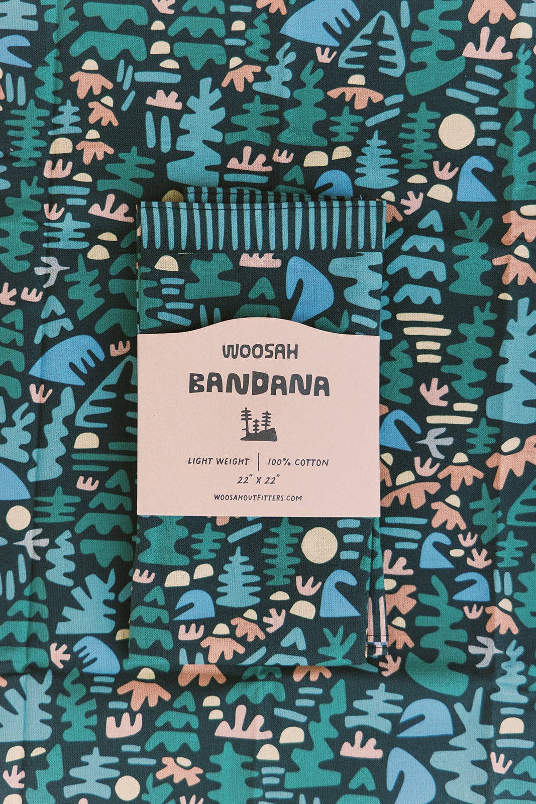 Bandanas by Woosah Outfitters