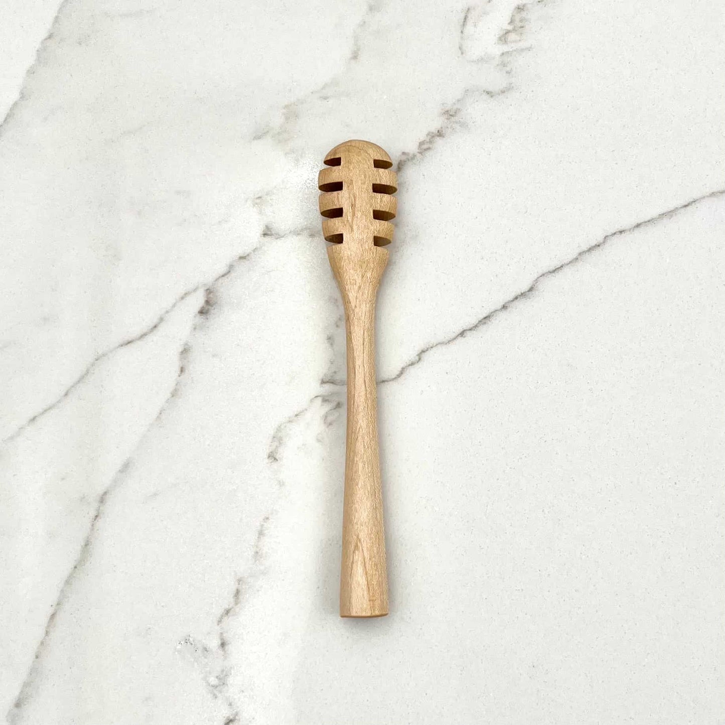 Maple Wood Honey Dipper