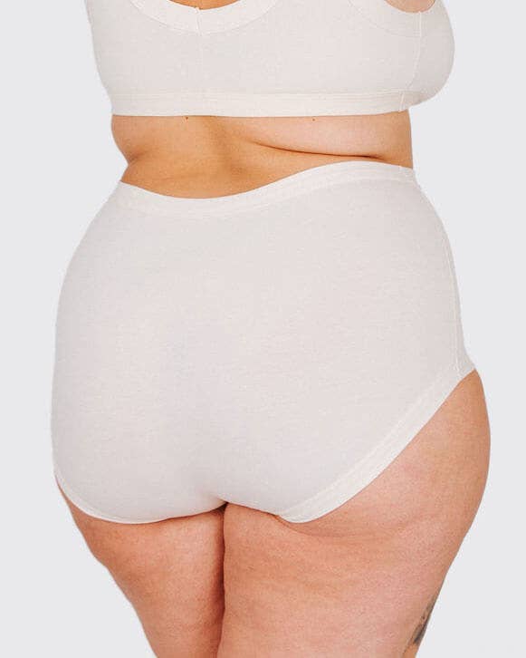 Organic Original Underwear | Chestnut