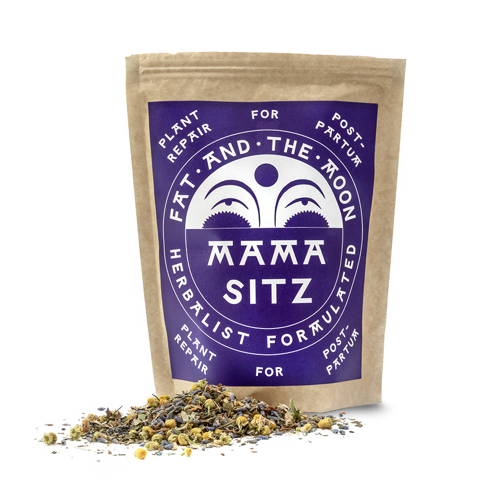 Mama Sitz Steam Ritual