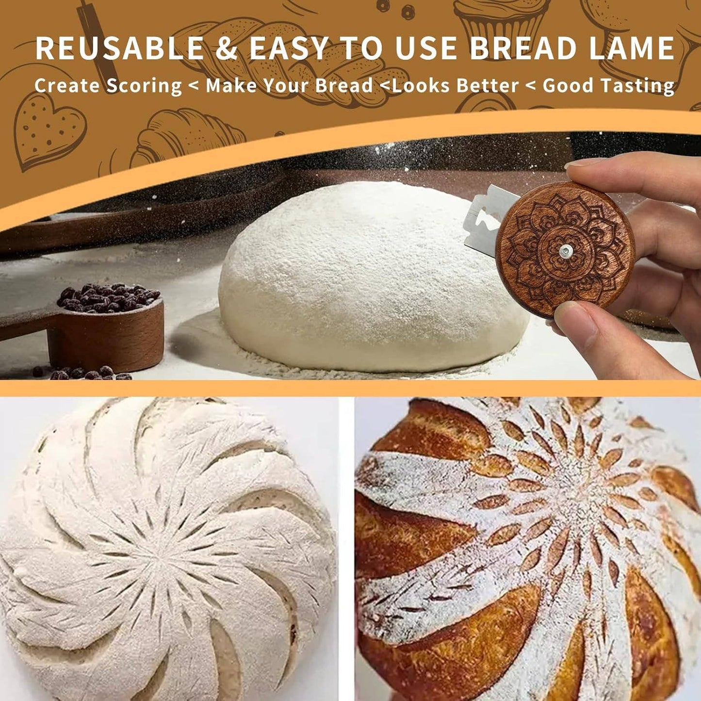 Bread Lame