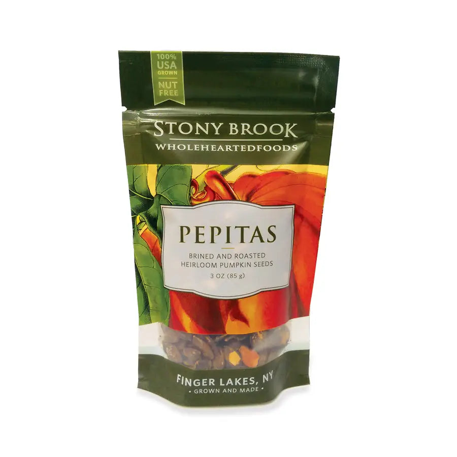 Roasted Pepita Seeds | Snack Size