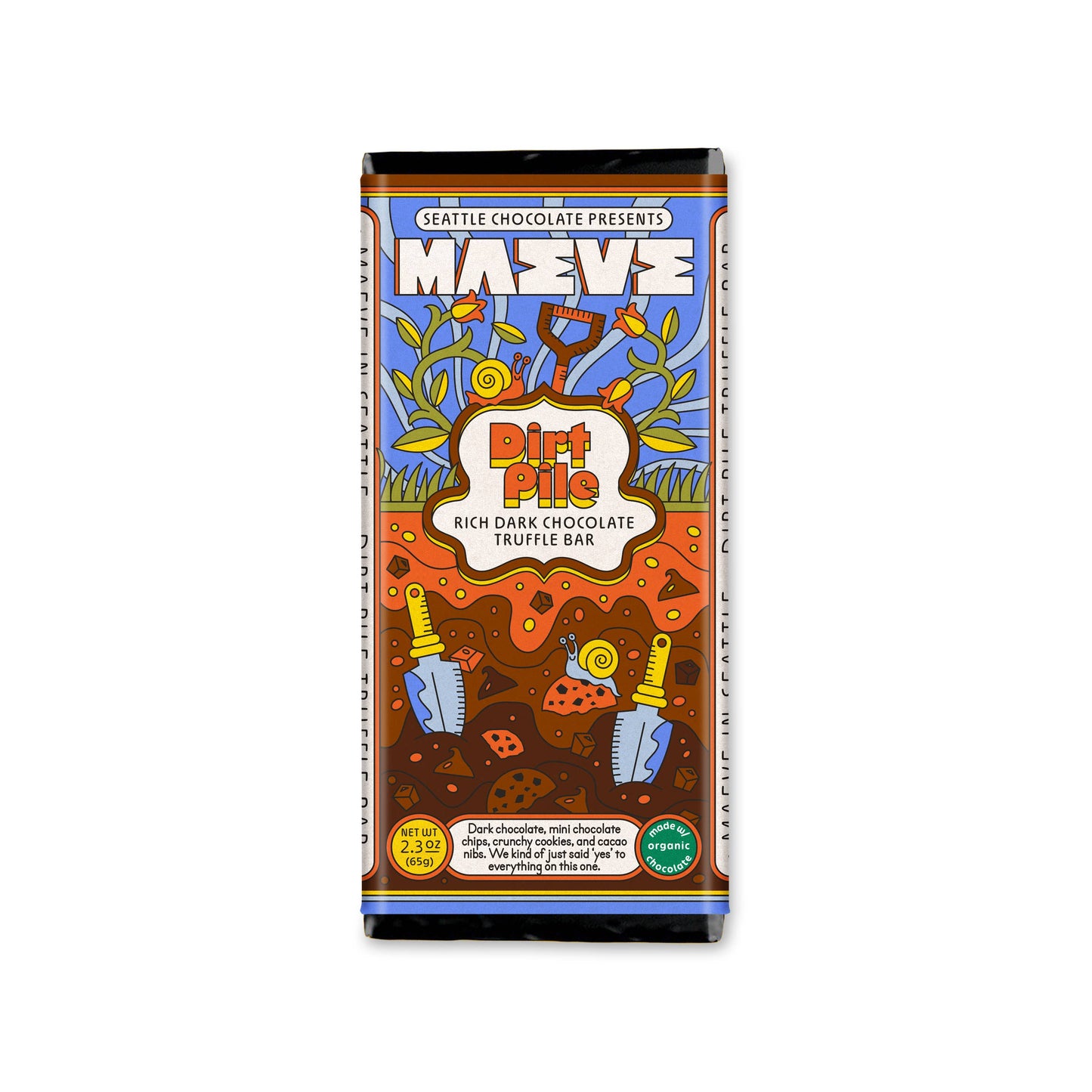 Truffle Bar | Dirt Pile