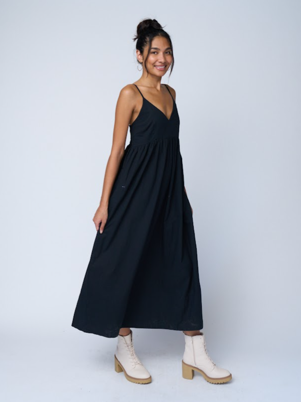 Black Hamptons Dress