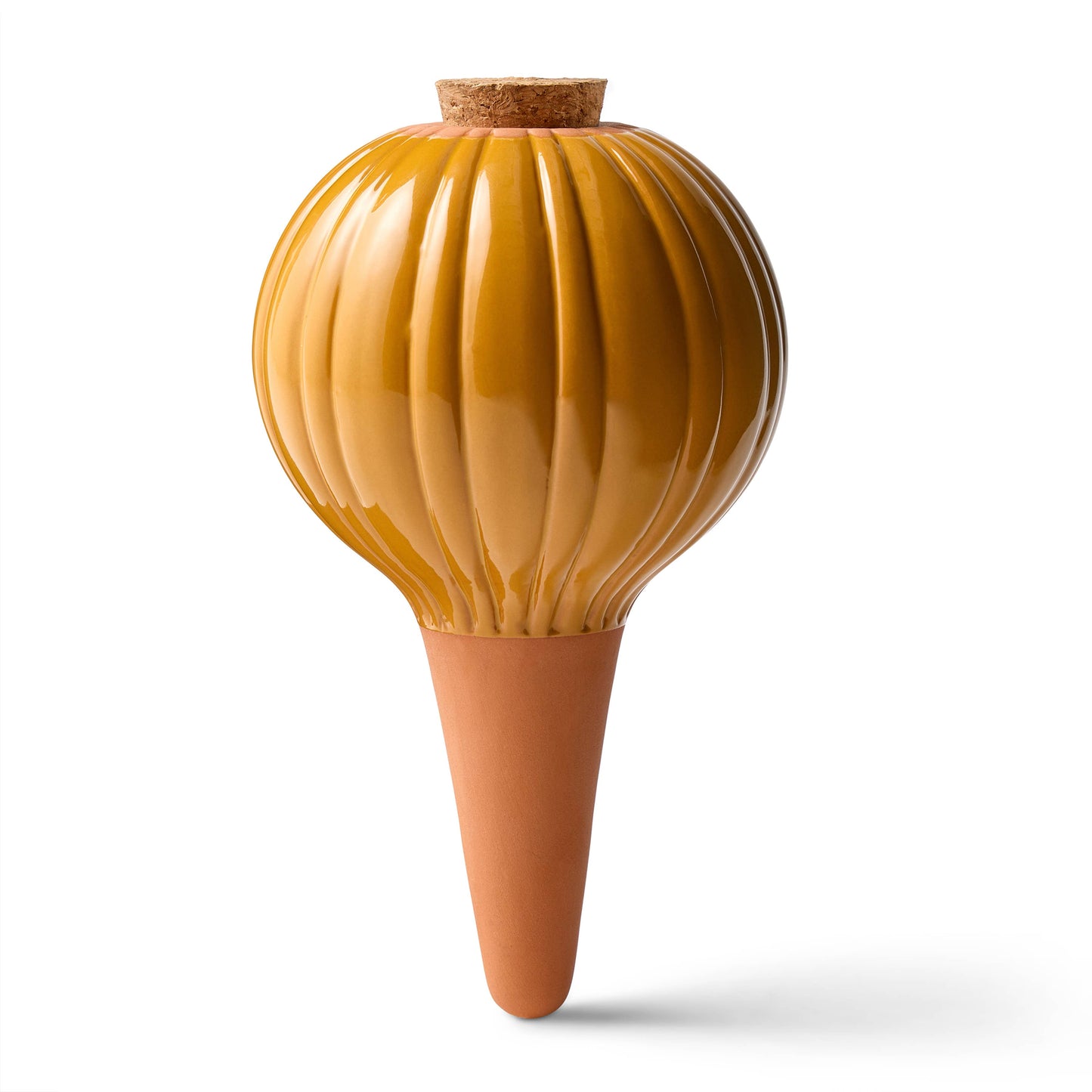 Self-Watering Terracotta Bulb