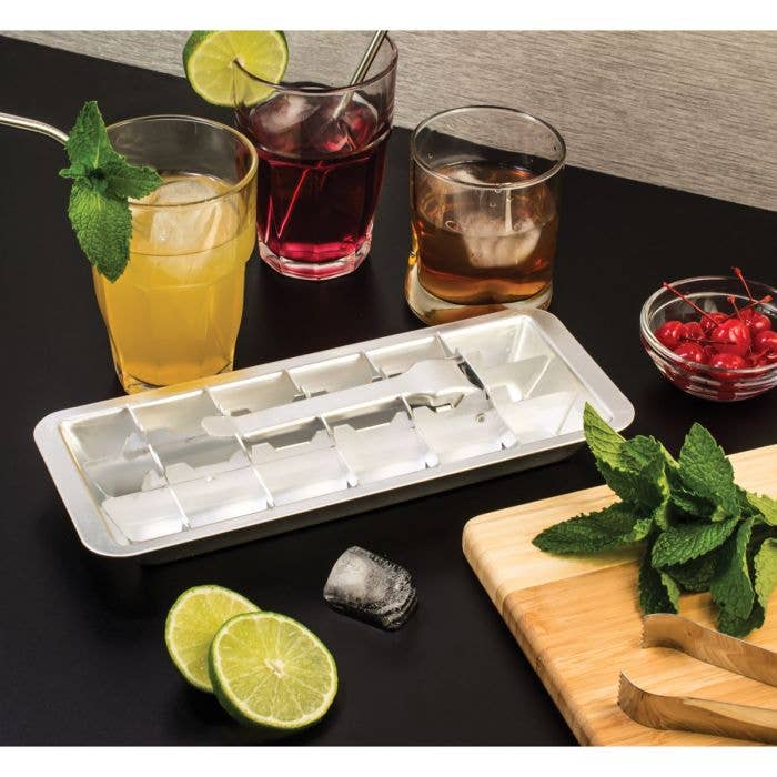 Vintage Kitchen Ice Cube Tray