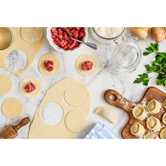 Baking Round Cutters | Set Of 10