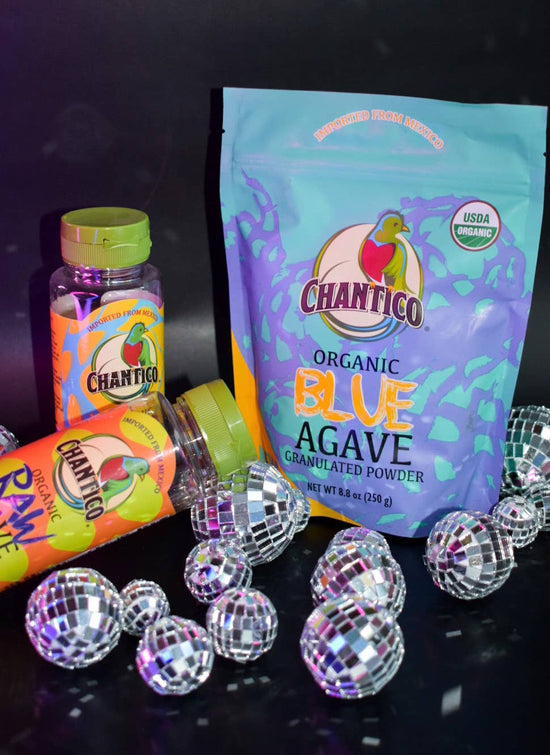Chantico Agave - Raw Agave Sweetener
