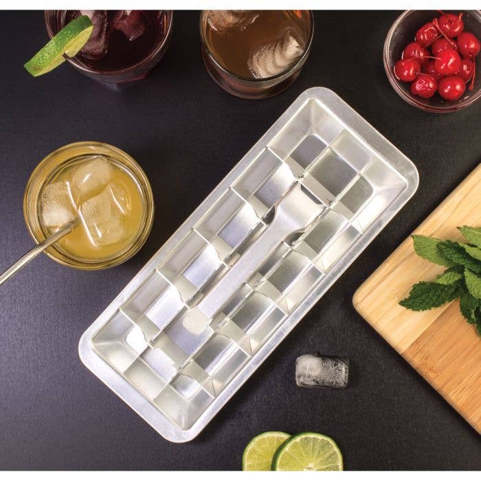 Vintage Kitchen Ice Cube Tray