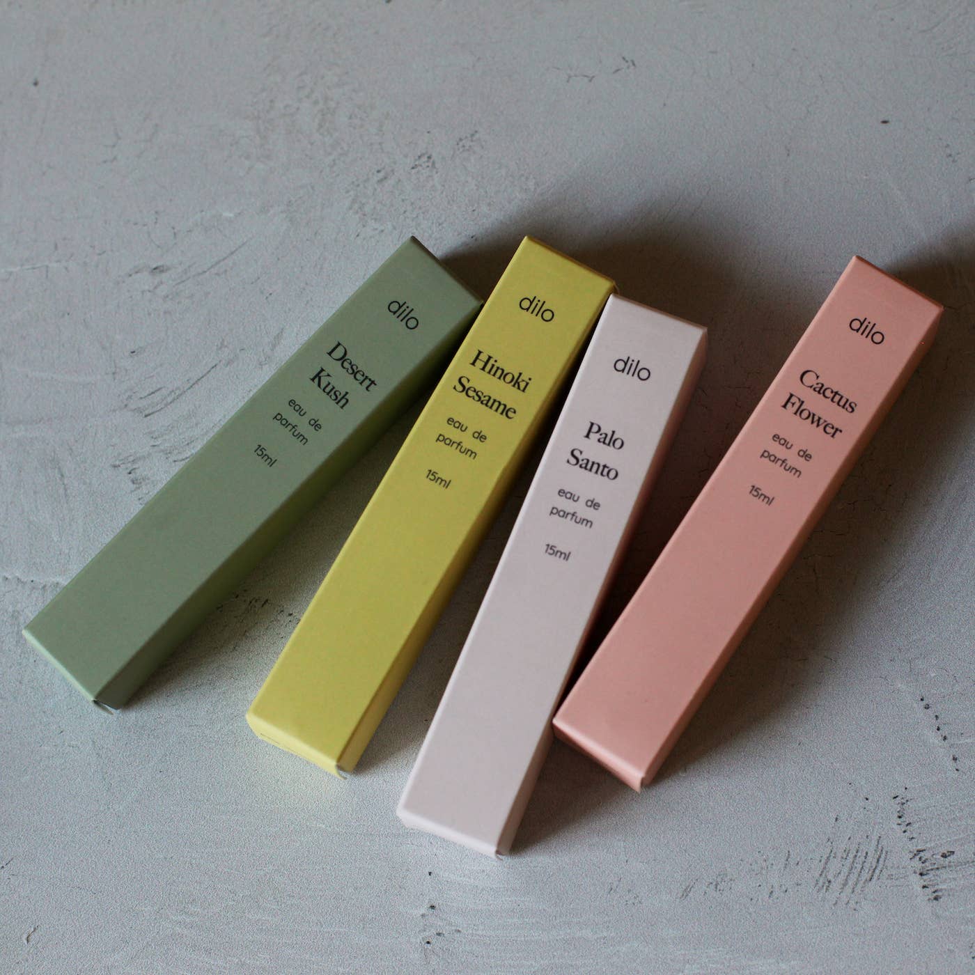 Unisex Eau de Parfum by dilo