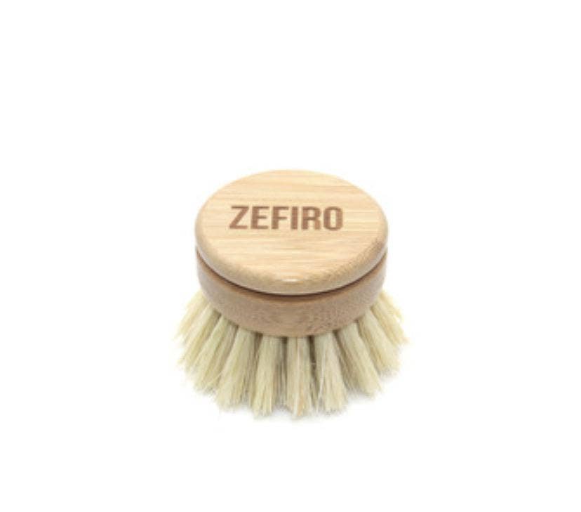 Bamboo Dish Brush Replacement Heads