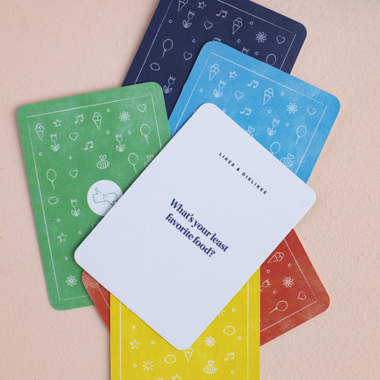 Little Talk Deck