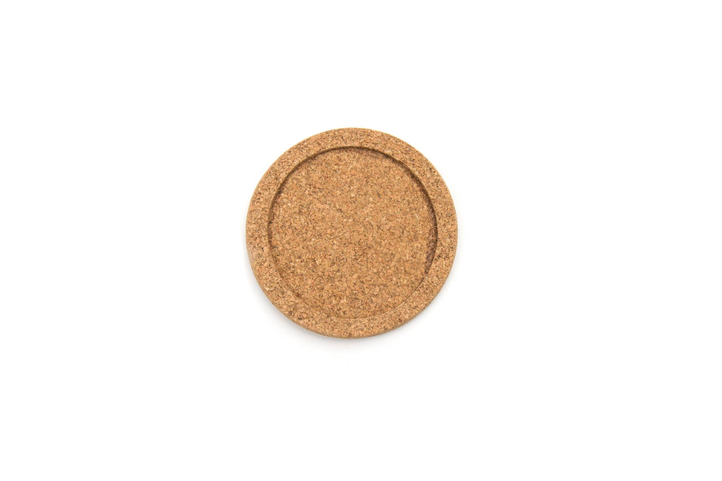 Individual Cork Coasters
