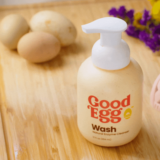 Good Egg Wash