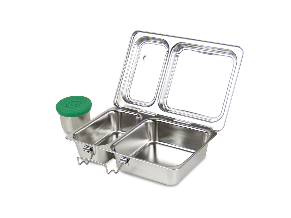 Stainless Steel Shuttle Lunch Box