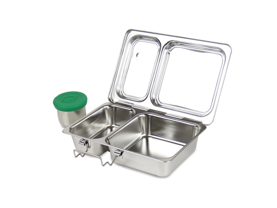 Stainless Steel Shuttle Lunch Box