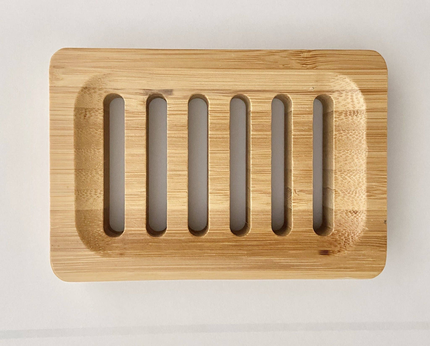 Large Wooden Soap Dish