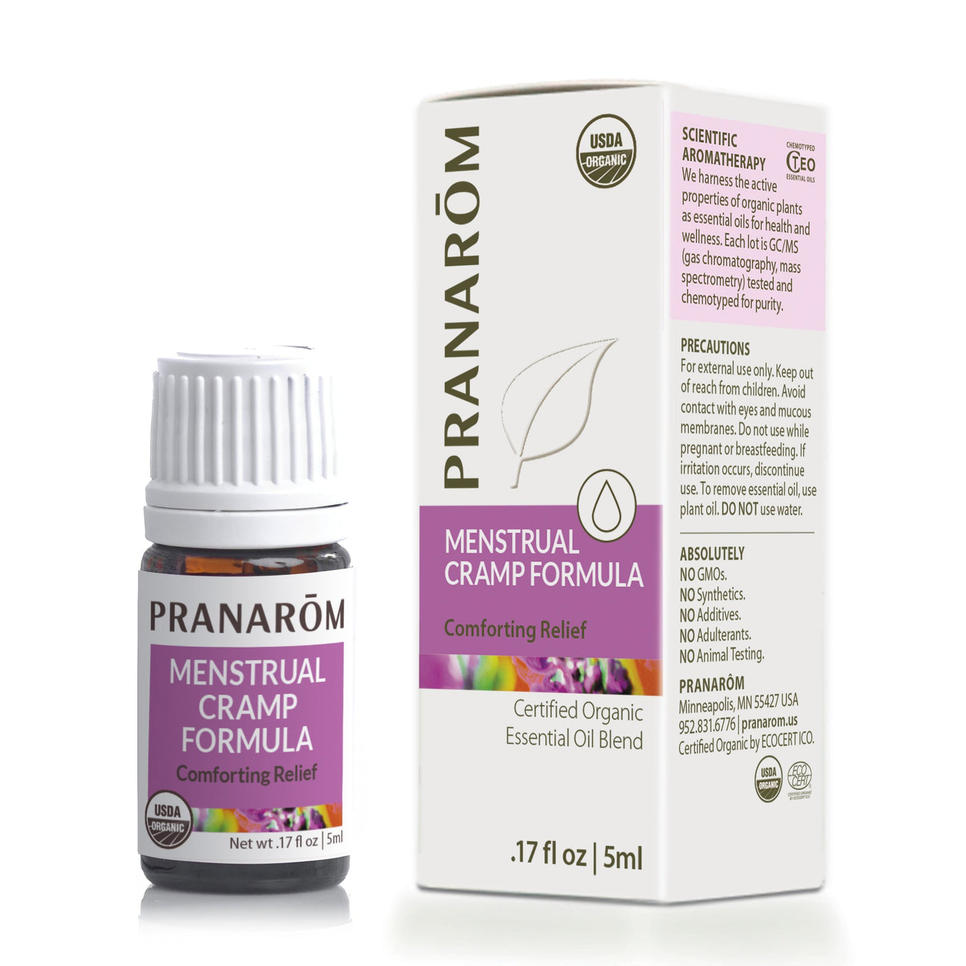 Organic Essential Oils by Pranarom