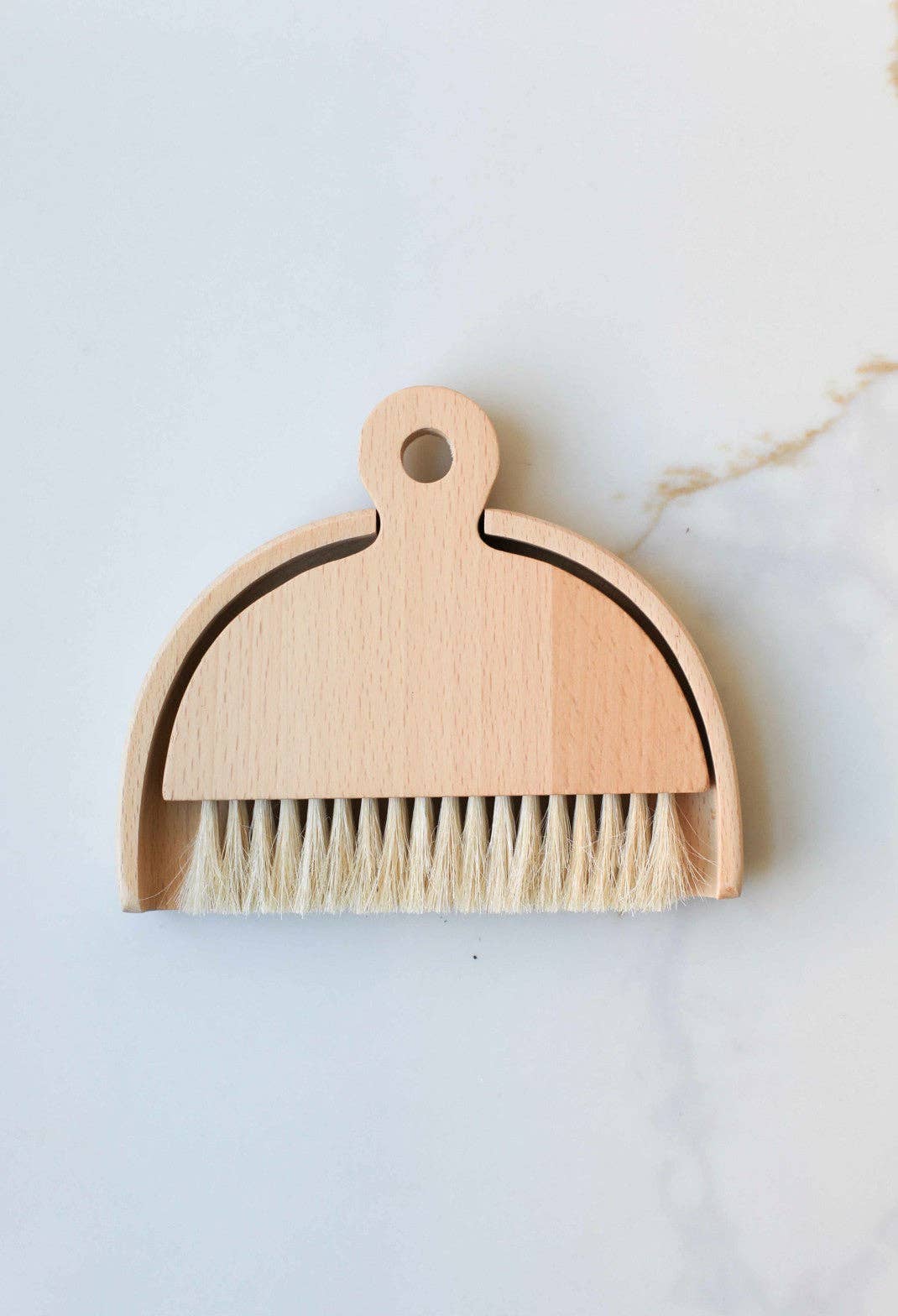 Horsehair Table Brush