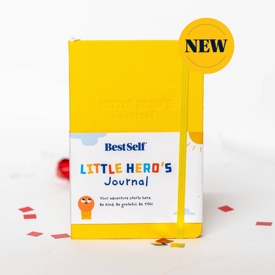 Little Hero’s Journal