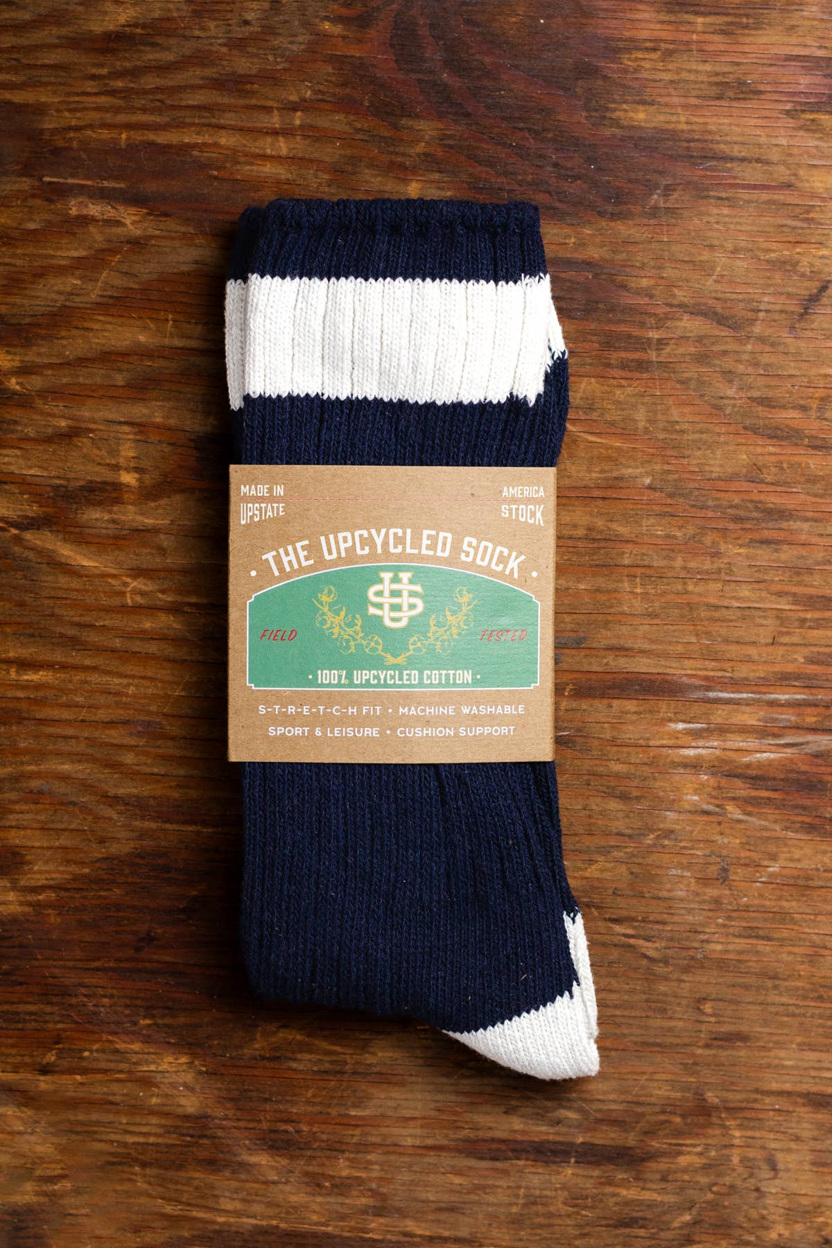 The Upcycled Socks