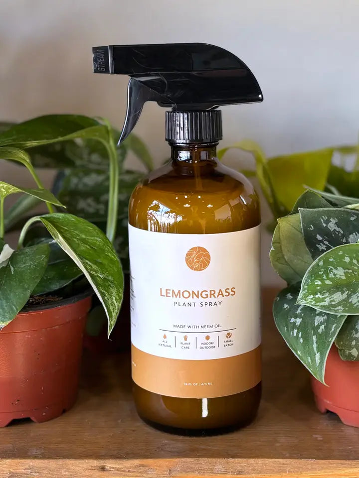 Neem Oil Spray