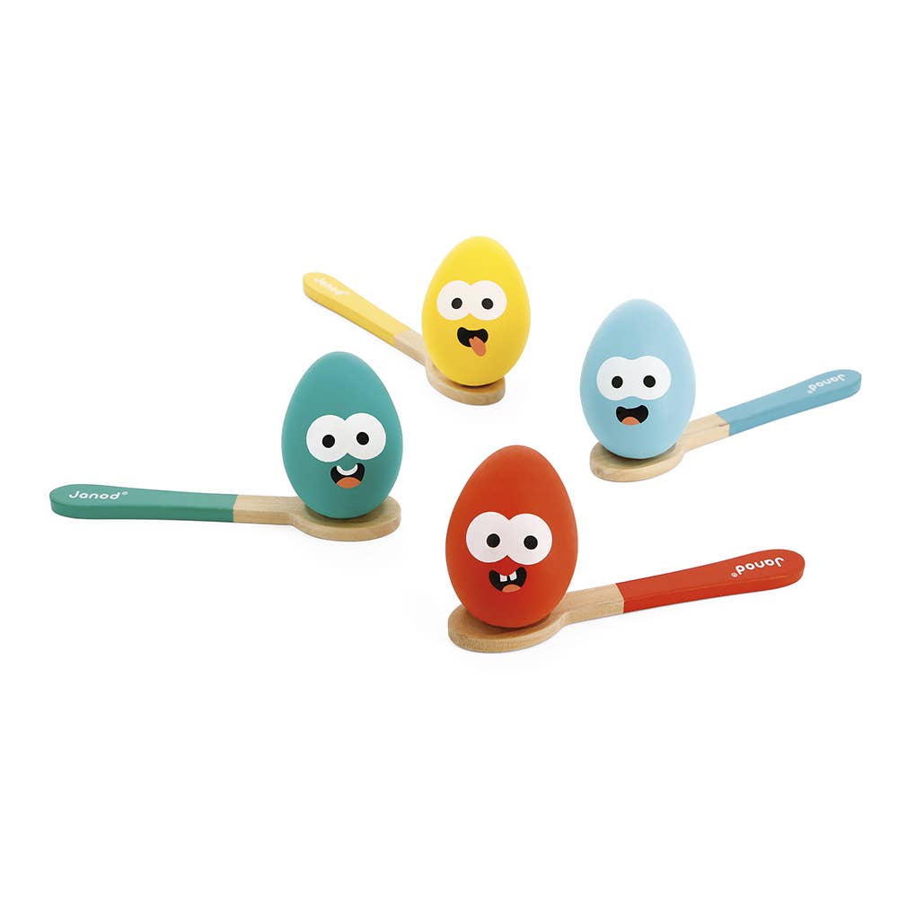 Egg and Spoon Game