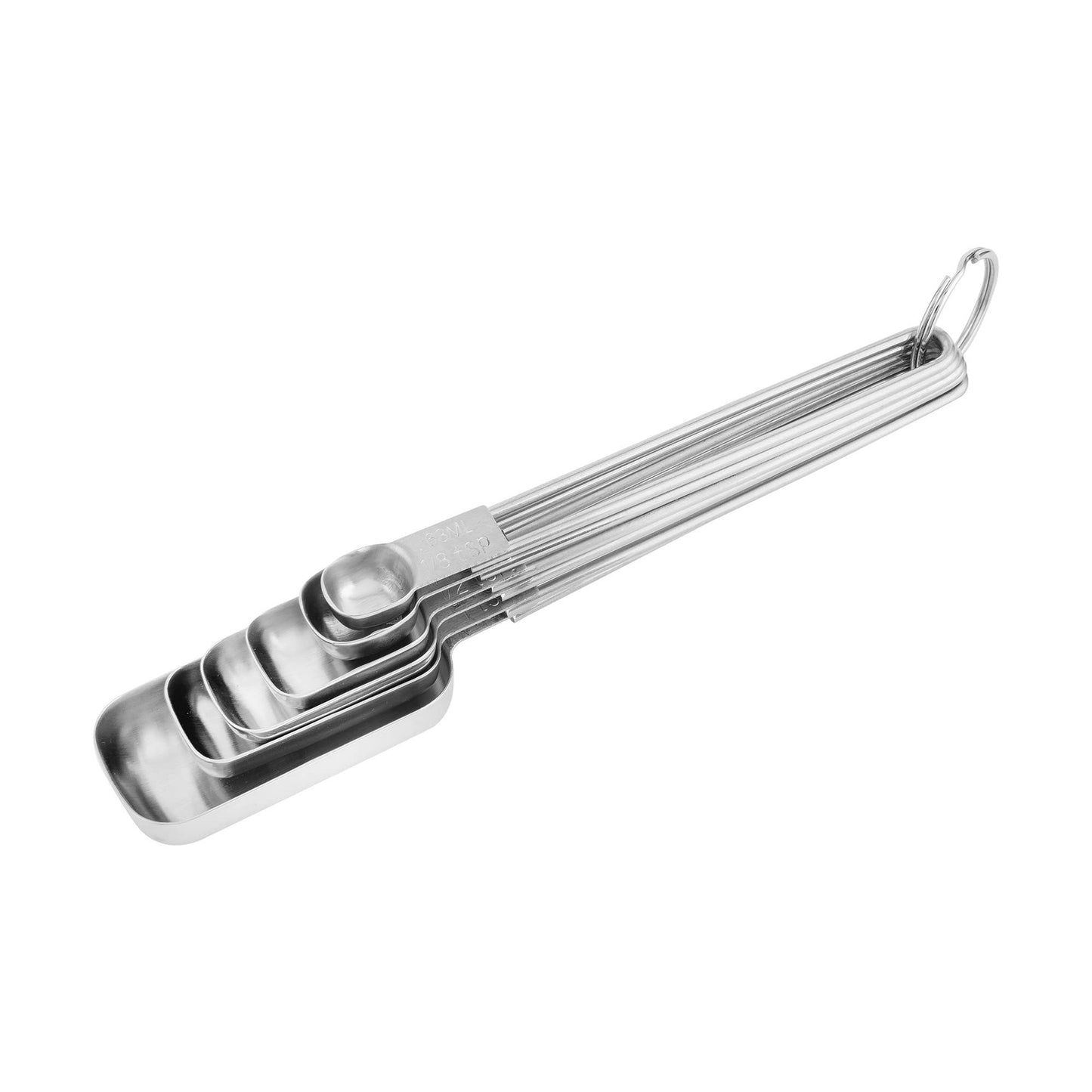 Stainless Steel Measuring Spoon Set