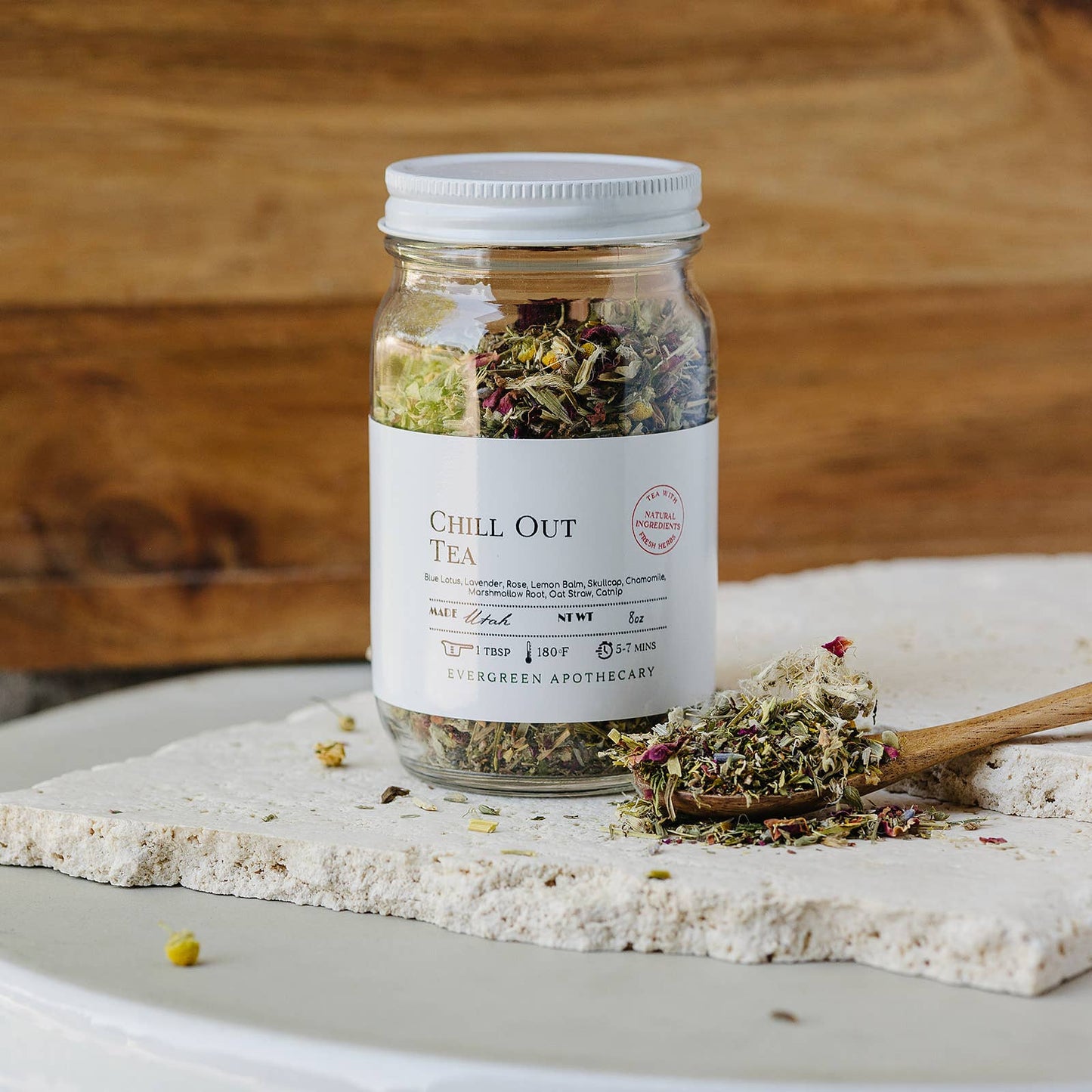 Evergreen Apothecary Herbal Tea
