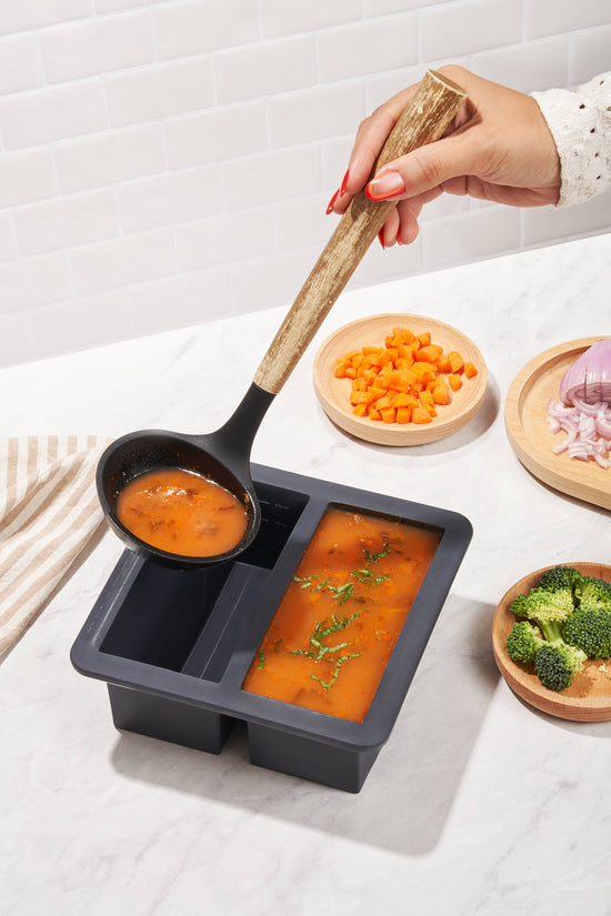 Cube Food Storage Tray | 2 Cup