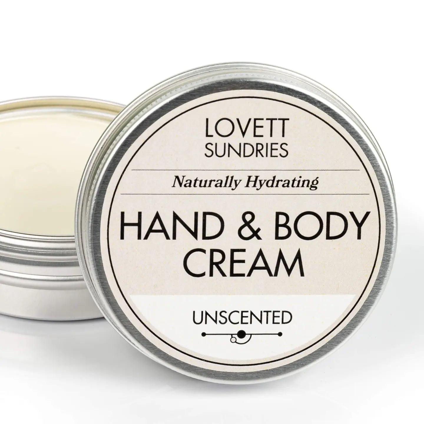 Lovett Sundries - Hand and Body Cream