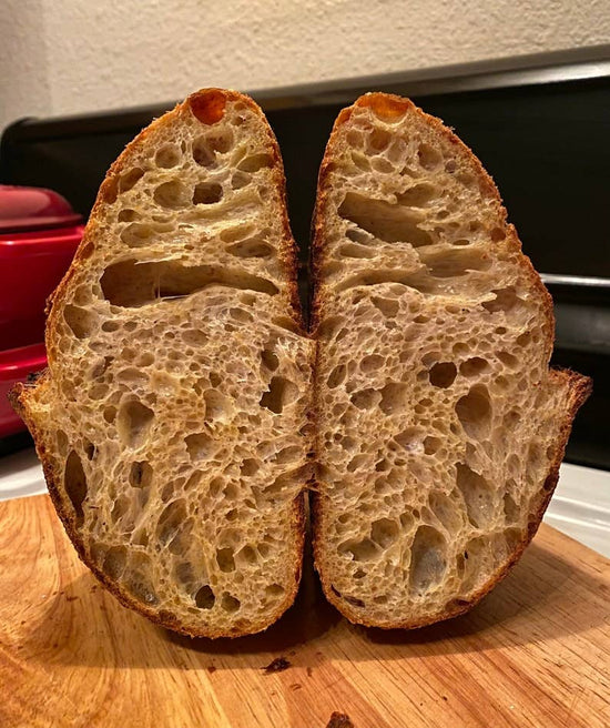 Sourdough Starter Culture | Desem