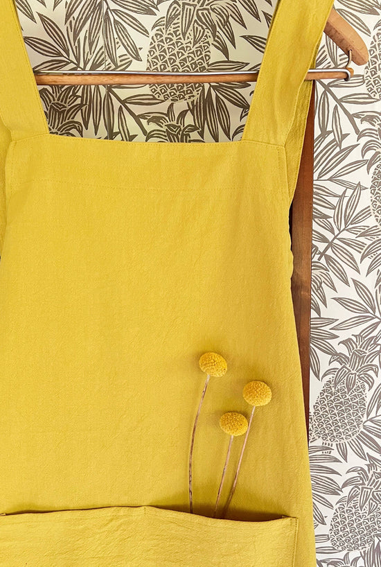 Cross Back Apron | Children's size