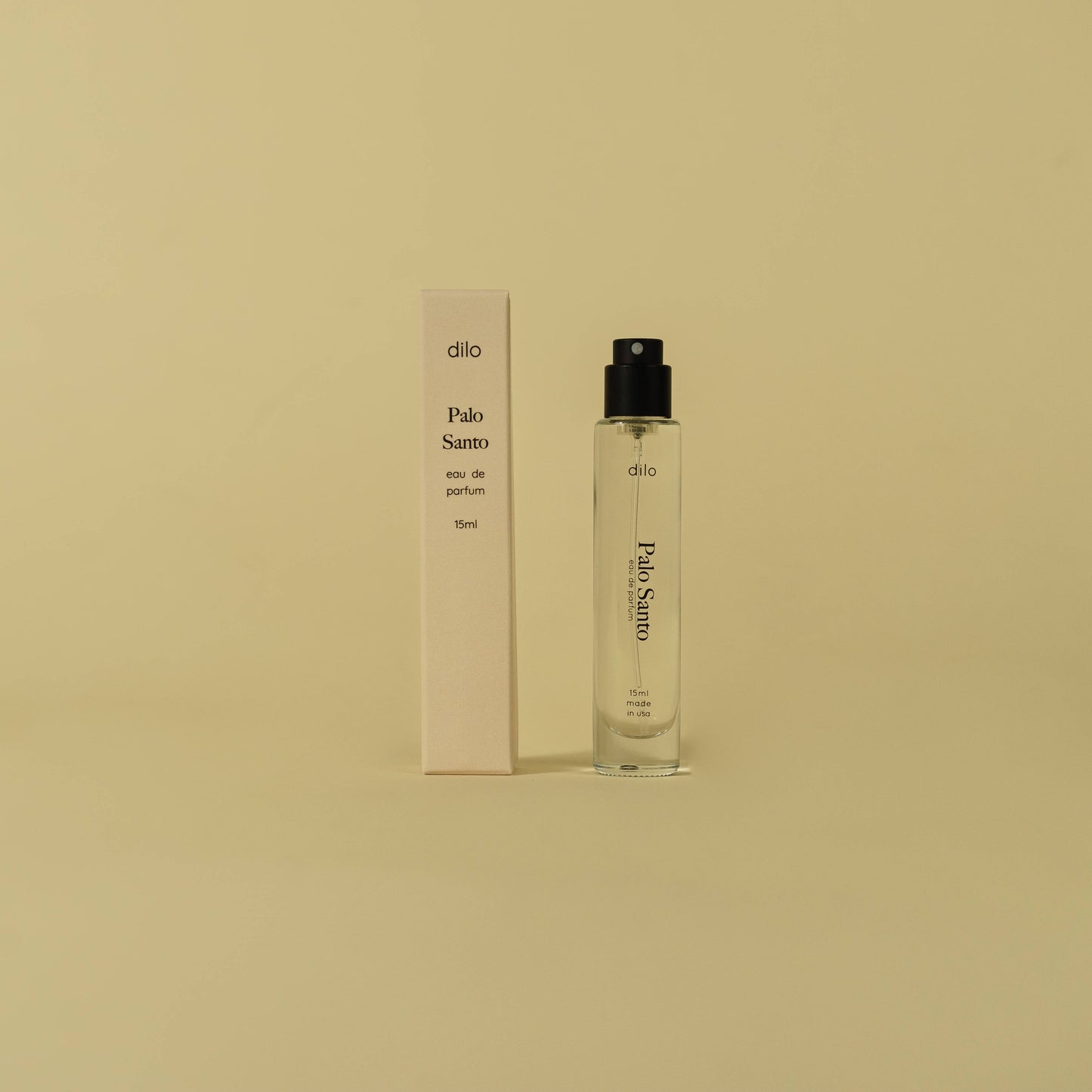 Unisex Eau de Parfum by dilo