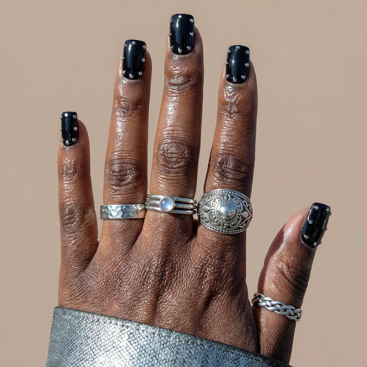 Non-Toxic Nail Polish by Glam & Grace