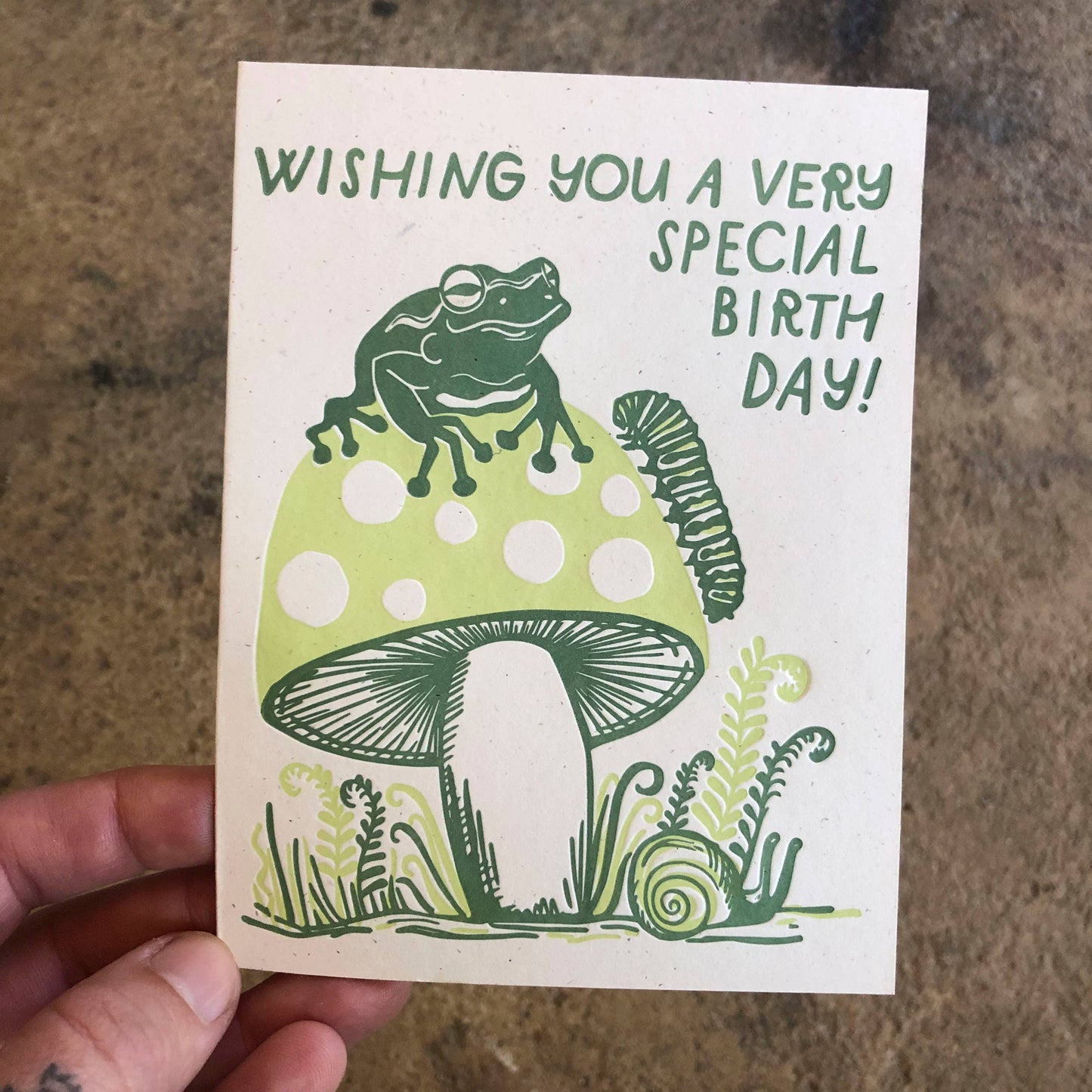 Greeting Cards by Ratbee Press