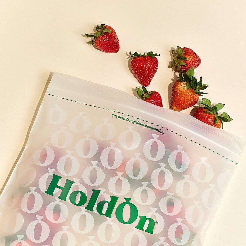 Compostable Zipseal Bags