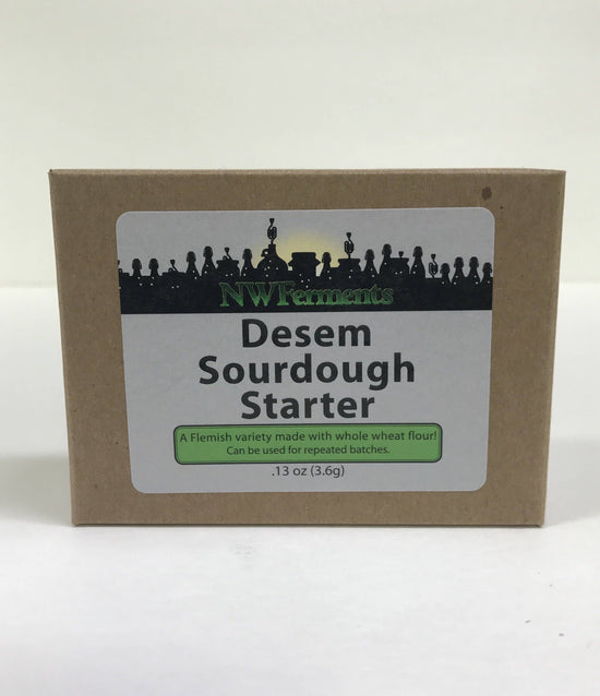 Sourdough Starter Culture | Desem