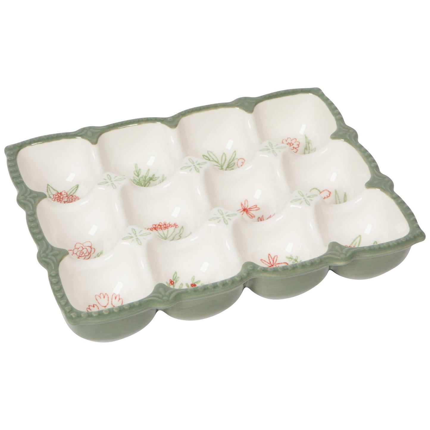 Ceramic Egg Holder